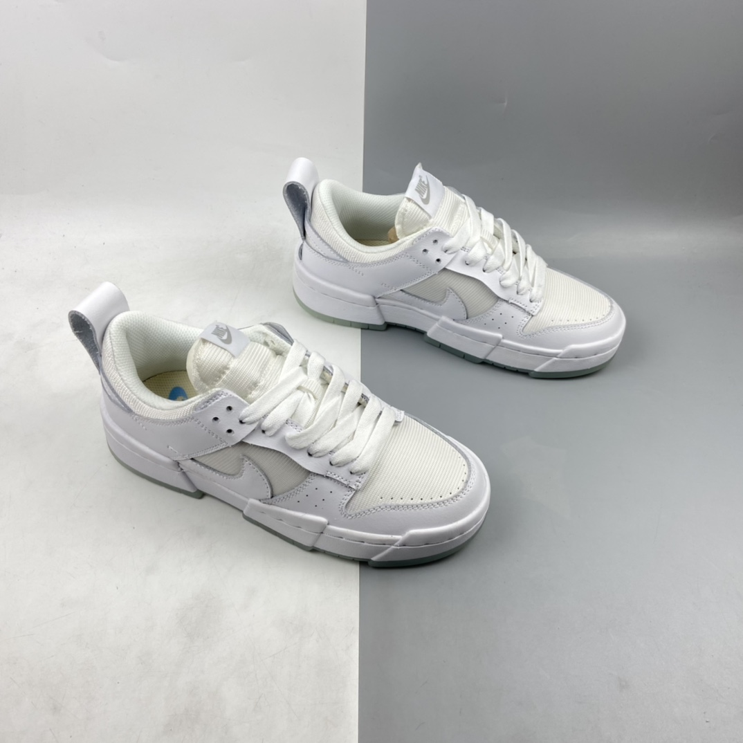 P180 Nike Dunk Low Disrupt 结构风格 CK6654-001