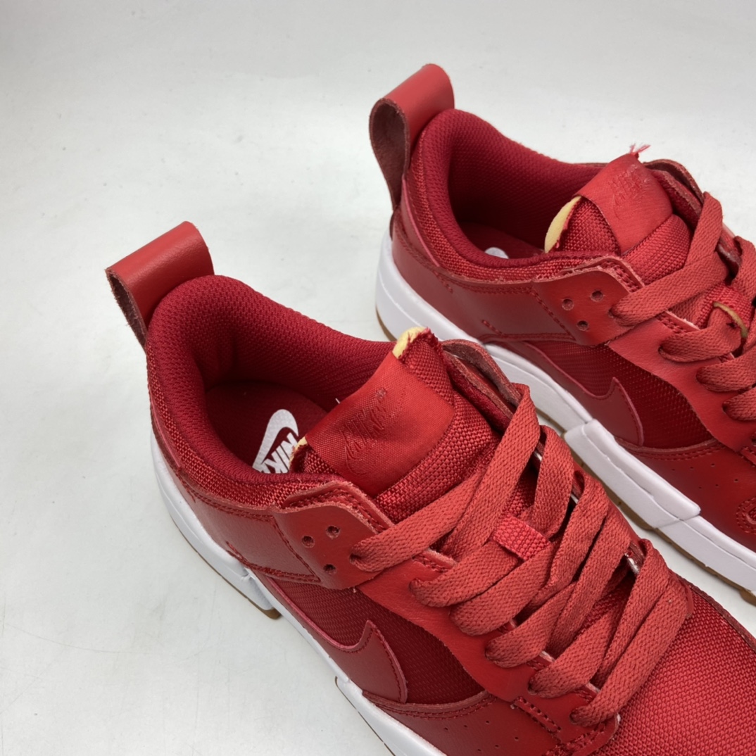 P180 Nike Dunk Low Disrupt 结构风格 CK6654-600
