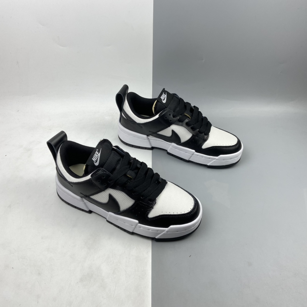 P180 Nike Dunk Low Disrupt 结构风格 CK6654-102