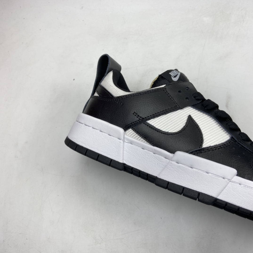 P180 Nike Dunk Low Disrupt 结构风格 CK6654-102