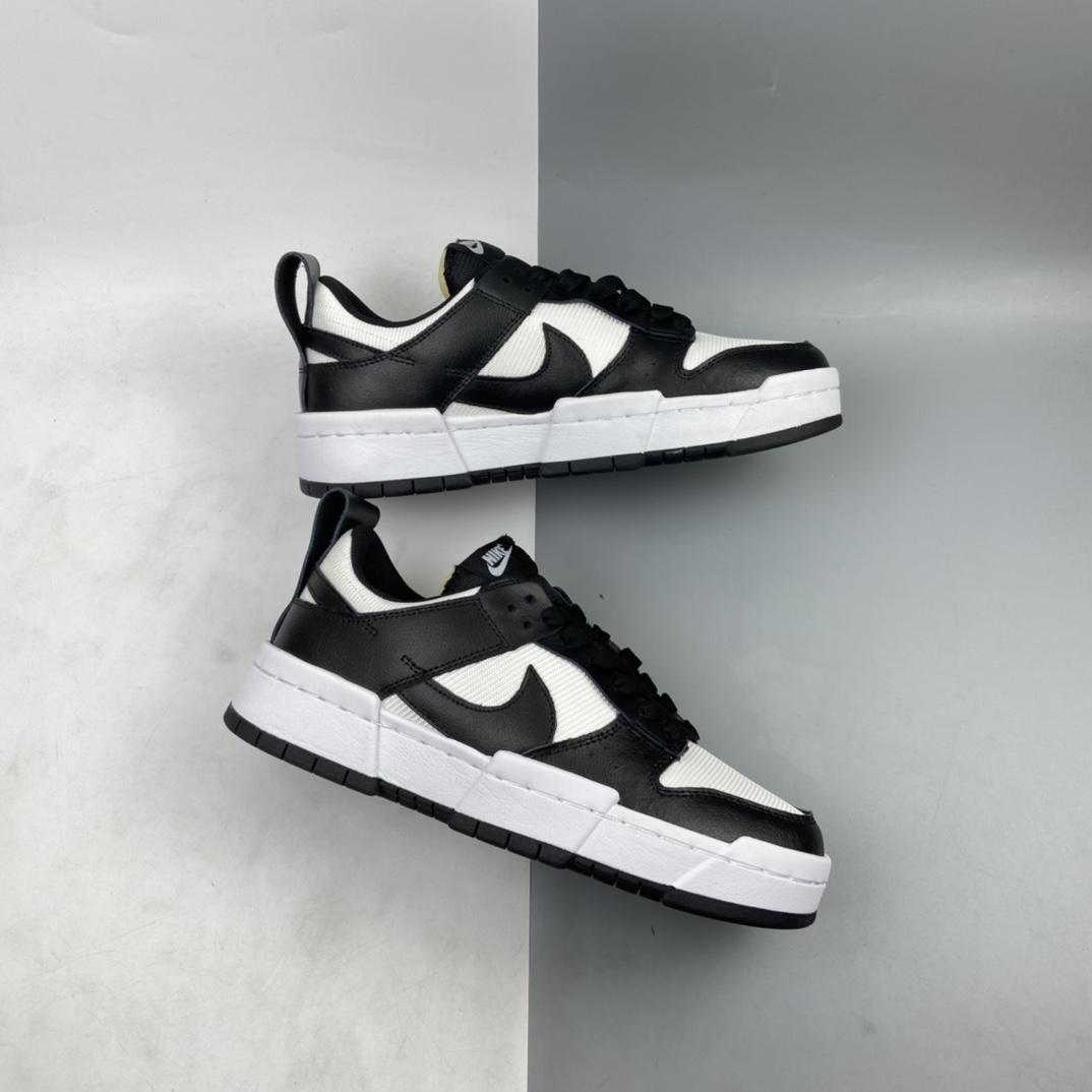 P180 Nike Dunk Low Disrupt 结构风格 CK6654-102