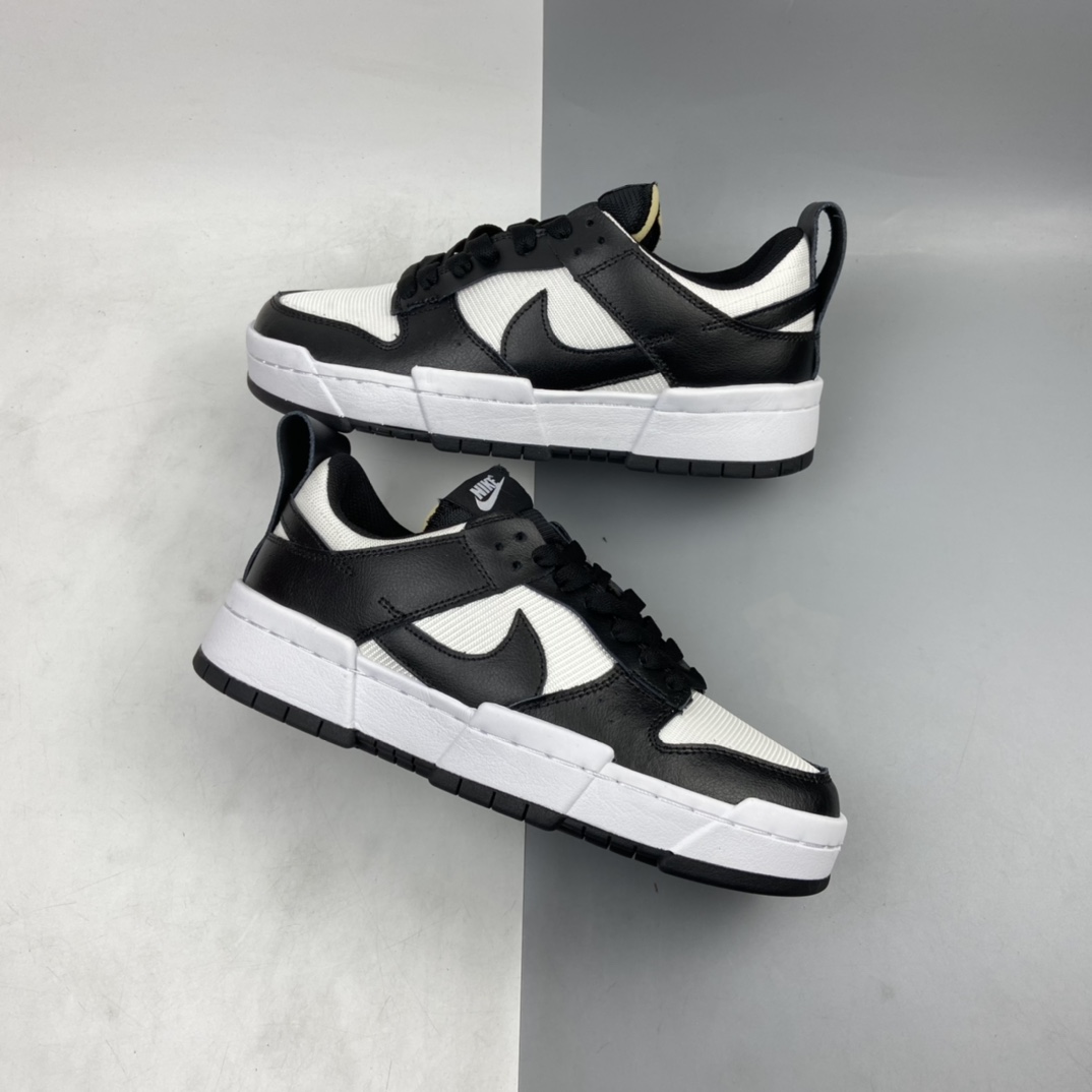 P180 Nike Dunk Low Disrupt 结构风格 CK6654-102