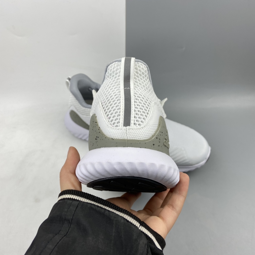 P180 AD AlphaBounce Beyond M 阿尔法网面休闲跑步鞋B89099