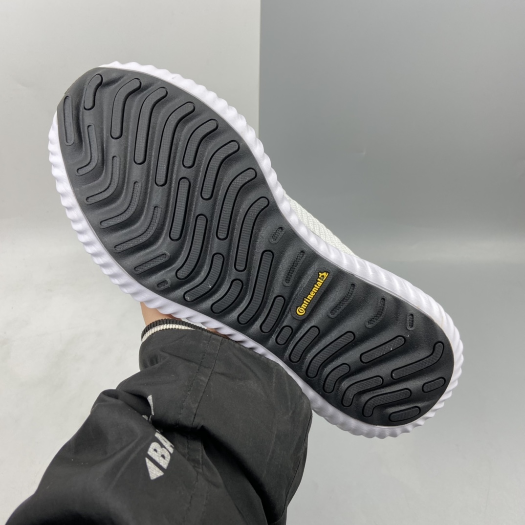 P180 AD AlphaBounce Beyond M 阿尔法网面休闲跑步鞋B89099