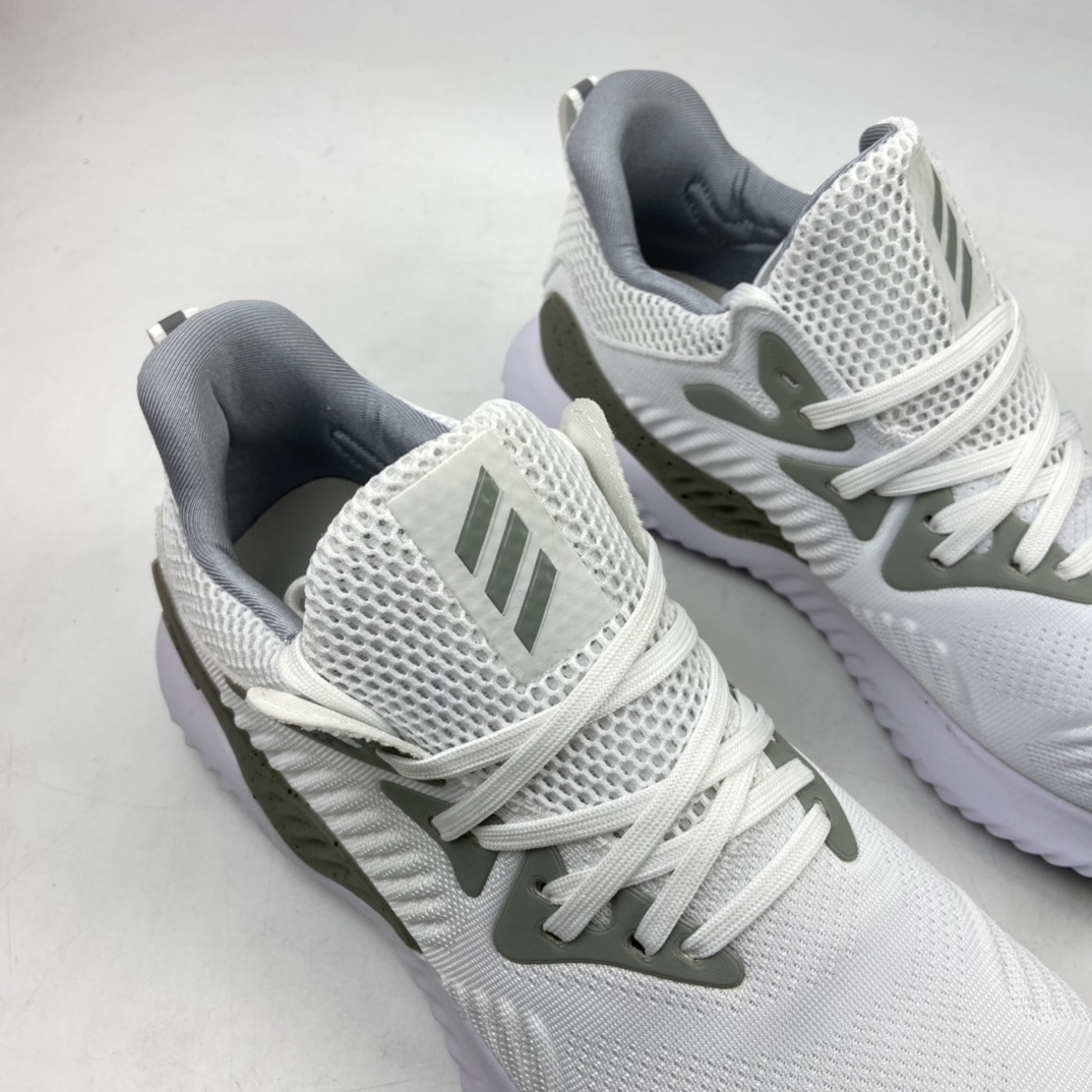 P180 AD AlphaBounce Beyond M 阿尔法网面休闲跑步鞋B89099