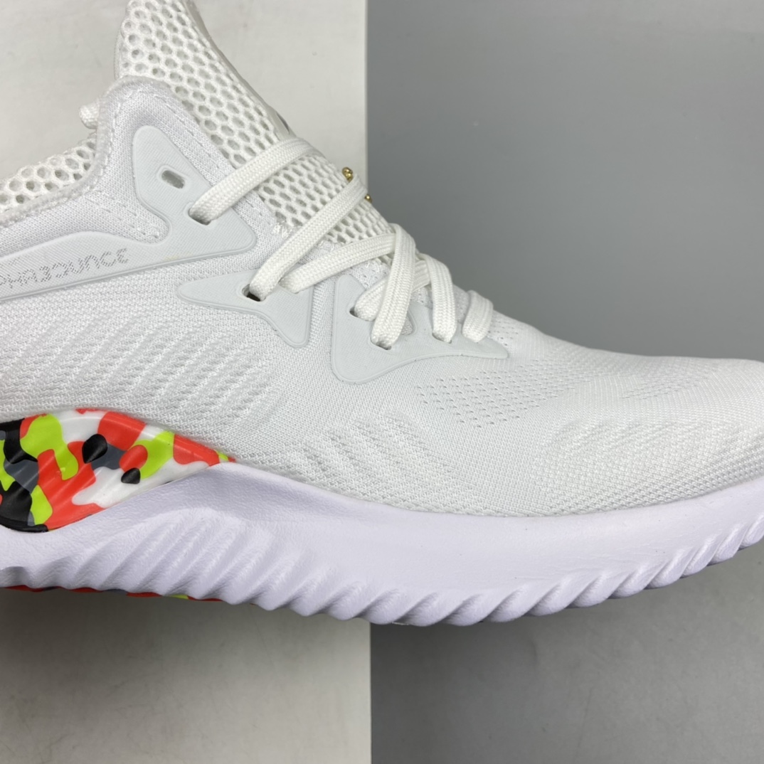 P180 AD AlphaBounce Beyond M 阿尔法网面休闲跑步鞋B89097