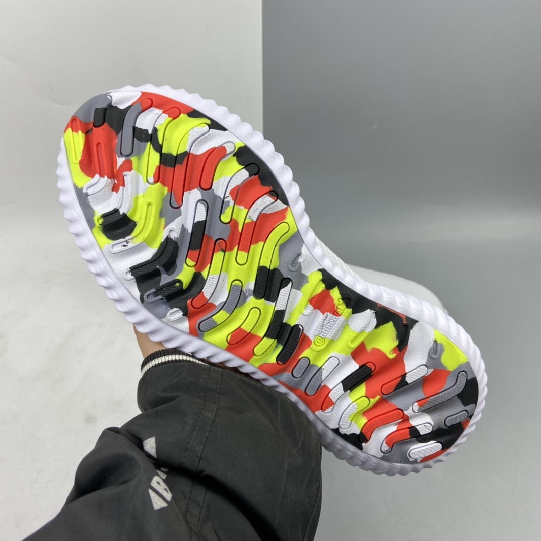 P180 AD AlphaBounce Beyond M 阿尔法网面休闲跑步鞋B89097
