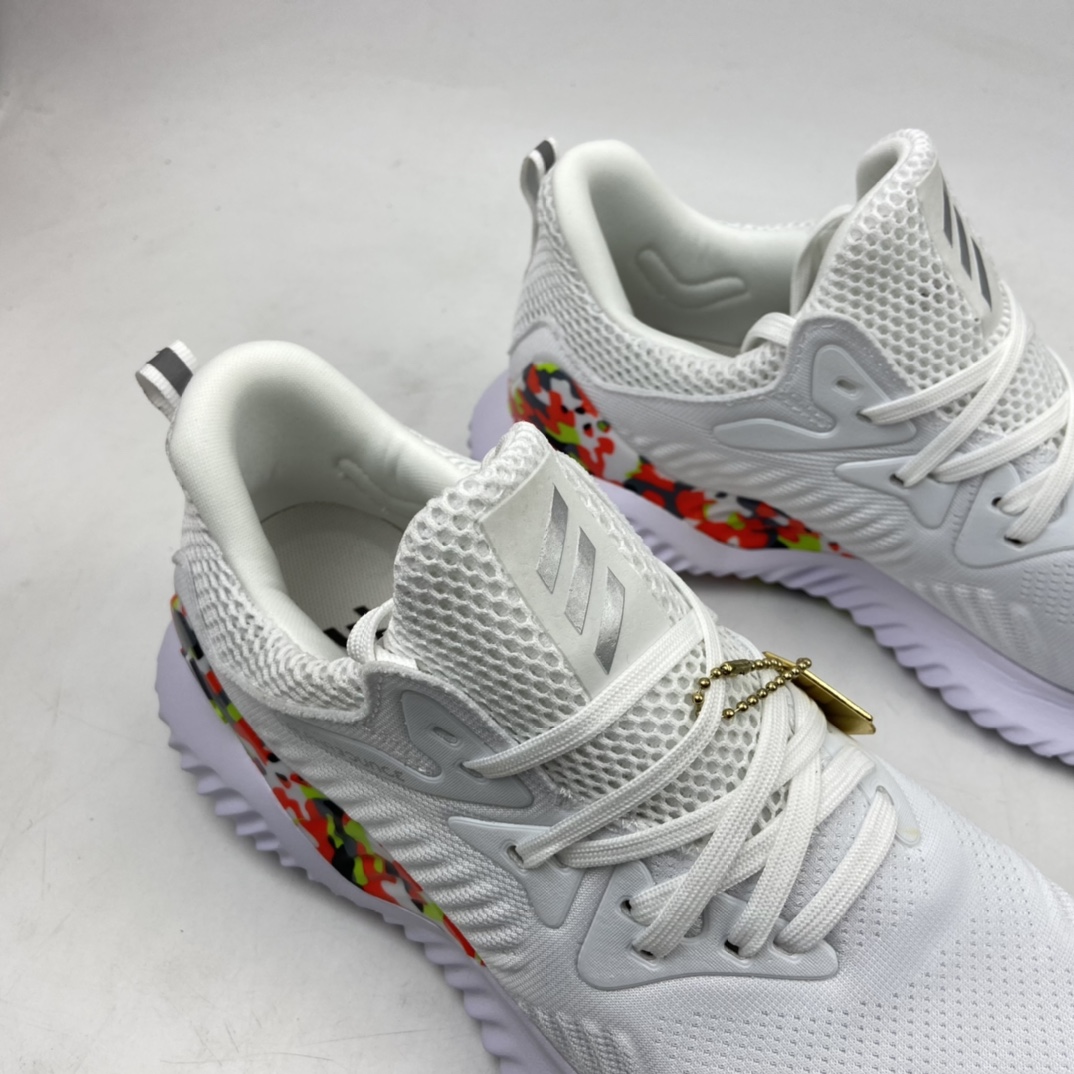 P180 AD AlphaBounce Beyond M 阿尔法网面休闲跑步鞋B89097