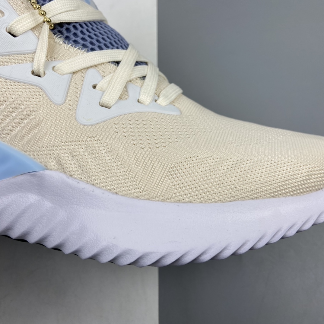 P180 AD AlphaBounce Beyond M 阿尔法网面休闲跑步鞋B89102