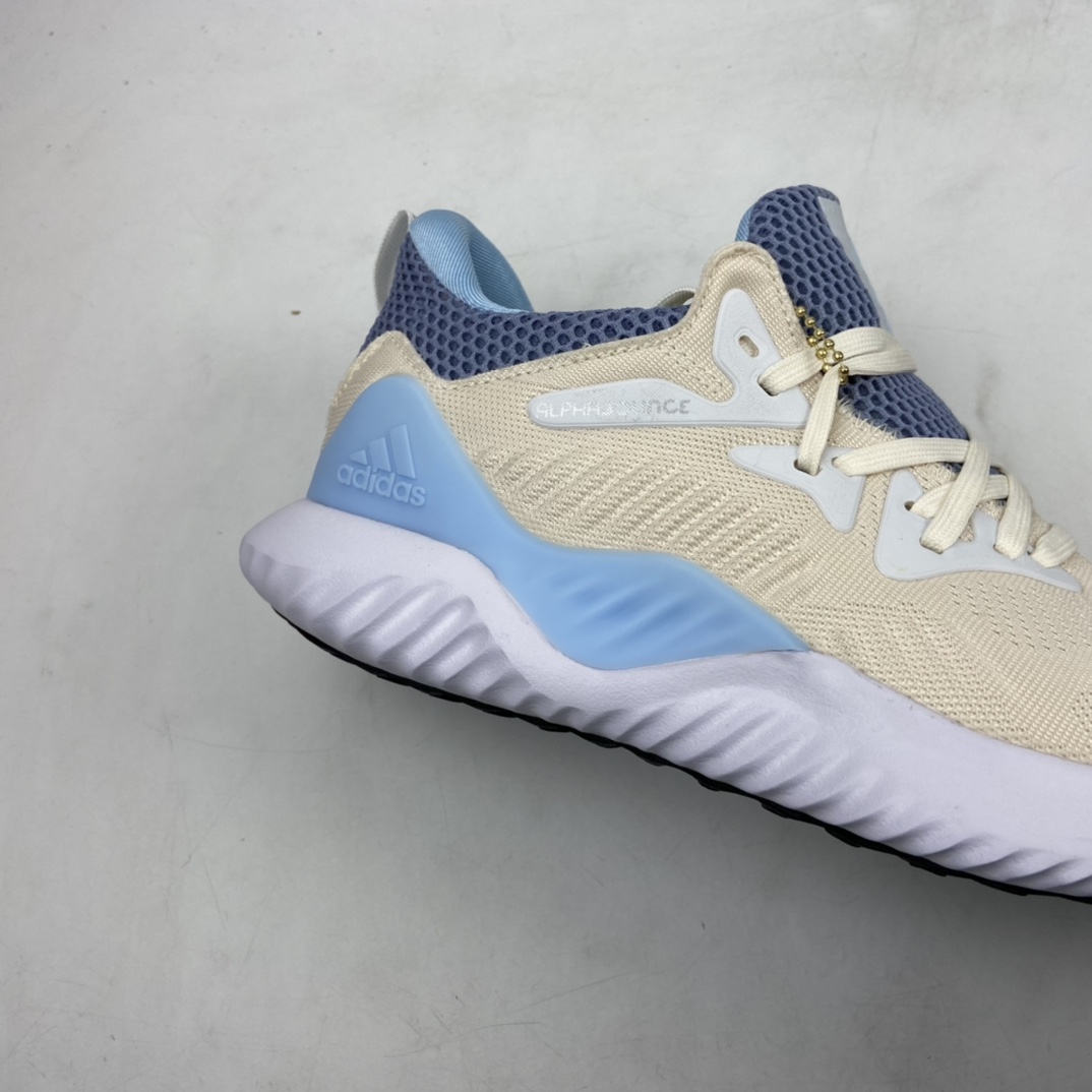 P180 AD AlphaBounce Beyond M 阿尔法网面休闲跑步鞋B89102