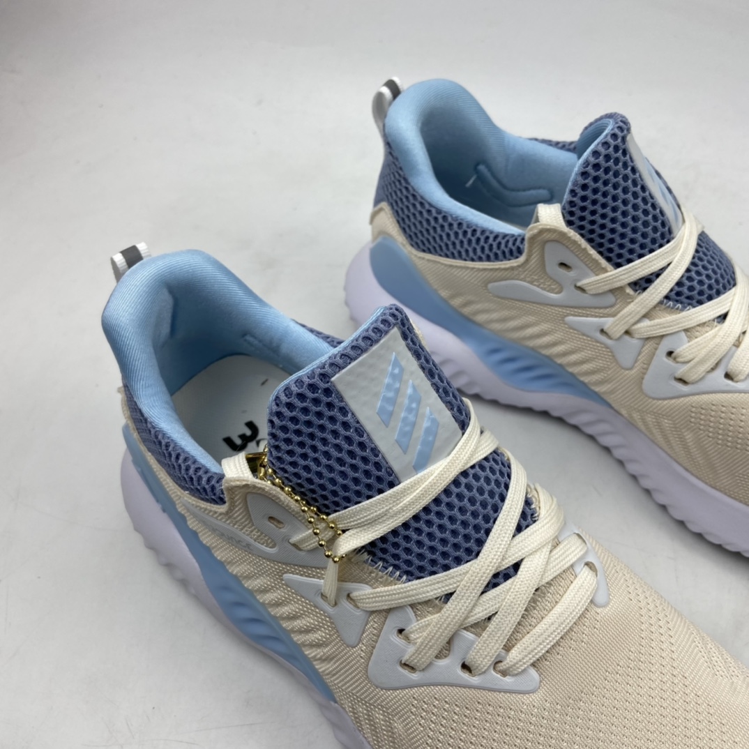 P180 AD AlphaBounce Beyond M 阿尔法网面休闲跑步鞋B89102