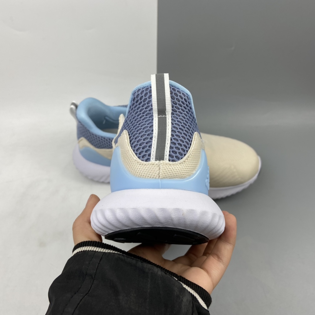 P180 AD AlphaBounce Beyond M 阿尔法网面休闲跑步鞋B89102