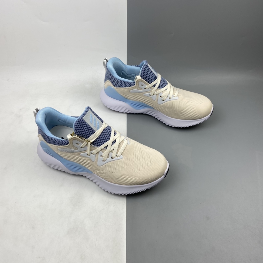 P180 AD AlphaBounce Beyond M 阿尔法网面休闲跑步鞋B89102