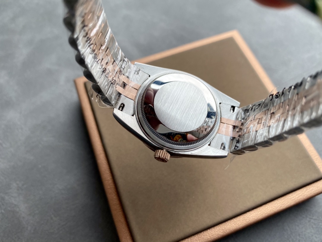 SK Factory 女款 劳力士Rolex 日志型 31mm 自動巻き腕時計