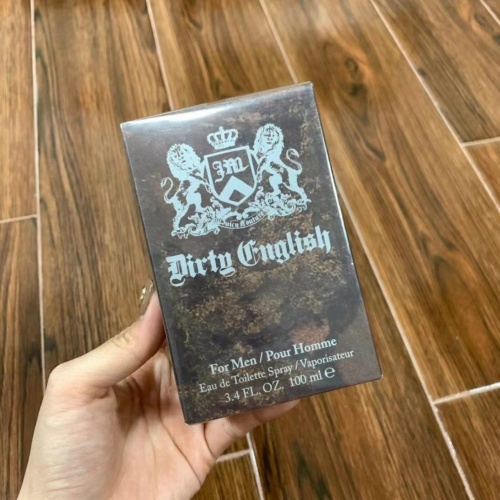 Juicy Couture Dirty English Eau de Toilette Spray for Men - 3.4 oz 1 Juicy Couture Dirty English Eau de Toilette Spray for Men - 3.4 oz
