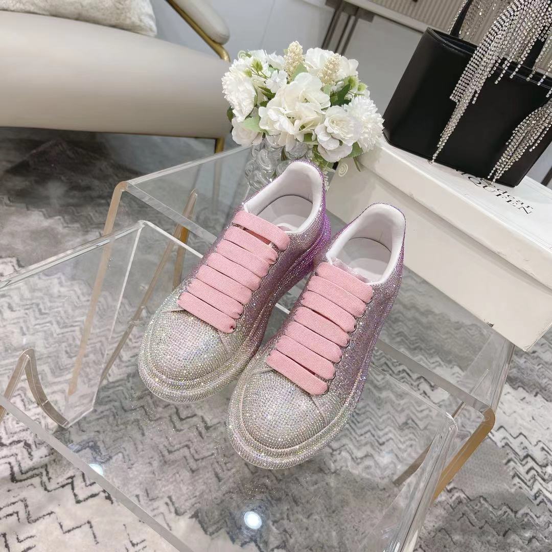 Alexander McQueen Crystal-Embellished Gradient Sneakers - Luxurious Style 3 a1618679695747 7282