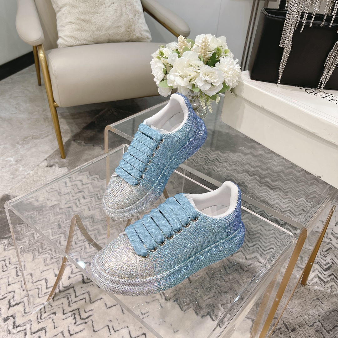 Alexander McQueen Crystal Embellished Gradient Sneakers - Stylish & Unique 3 a1618679791047 8780