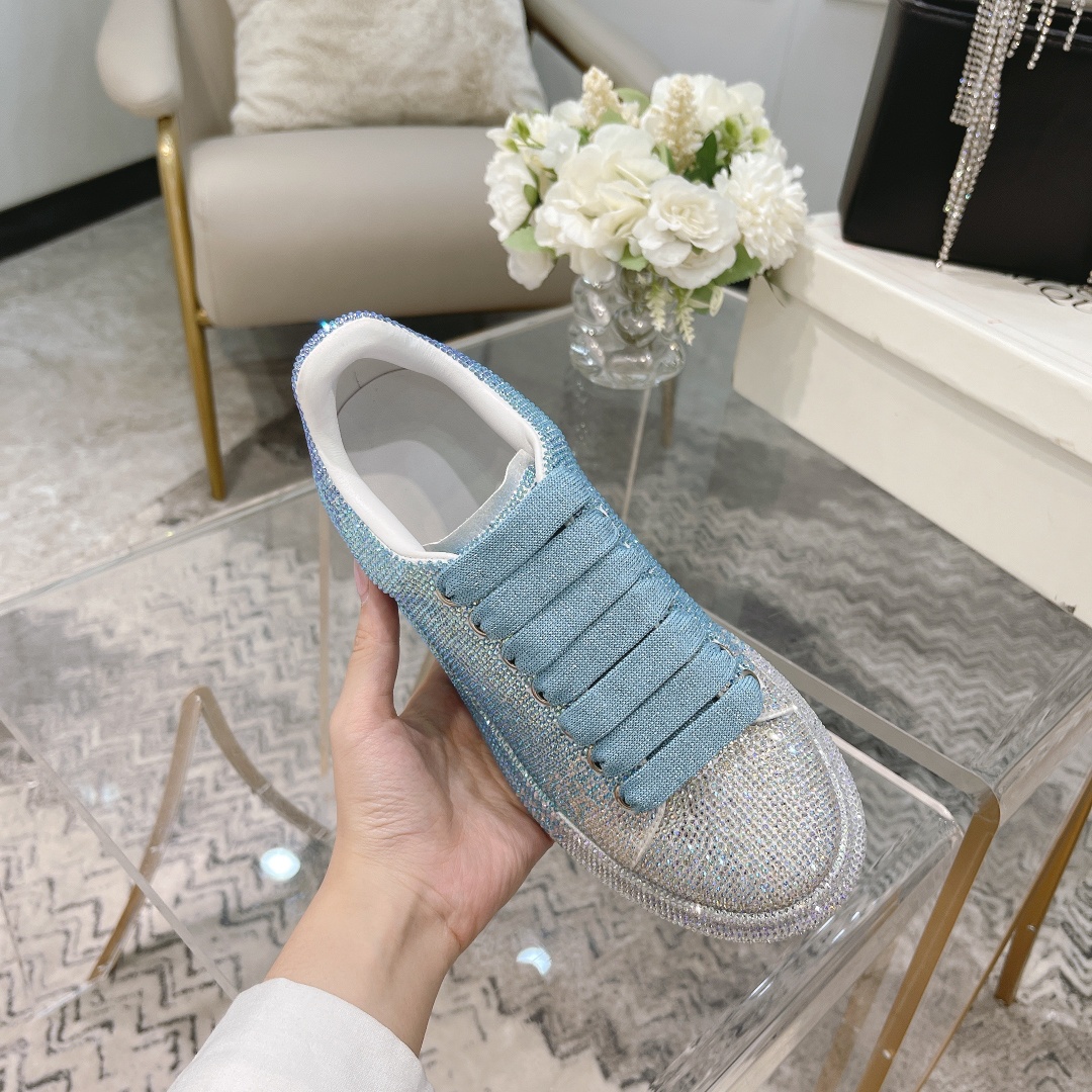 Alexander McQueen Crystal Embellished Gradient Sneakers - Stylish & Unique 7 a1618679808041 1268