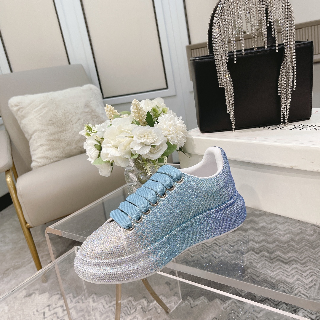 Alexander McQueen Crystal Embellished Gradient Sneakers - Stylish & Unique 8 a1618679812323 1278