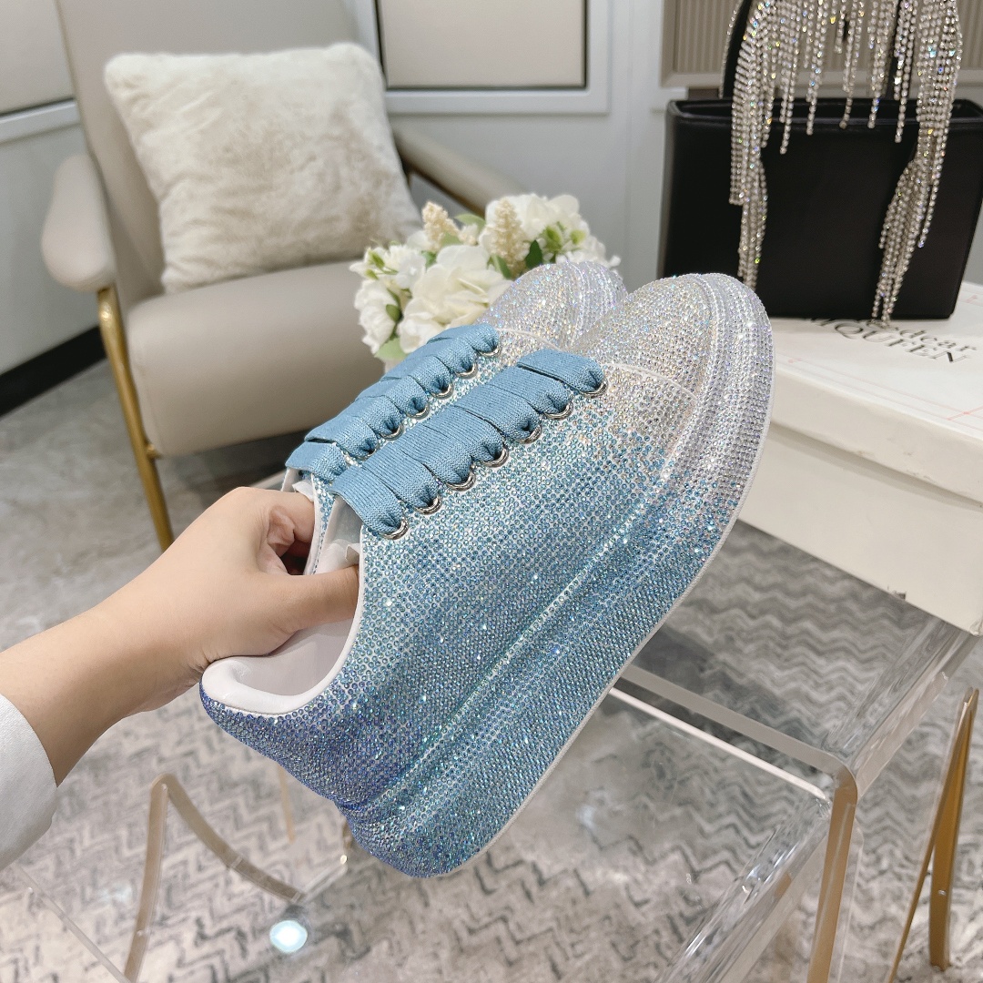 Alexander McQueen Crystal Embellished Gradient Sneakers - Stylish & Unique 10 a1618679824918 4870