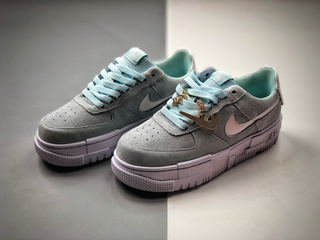 200 NIKE FORCE空军一号运动休闲板鞋   DH3855-400