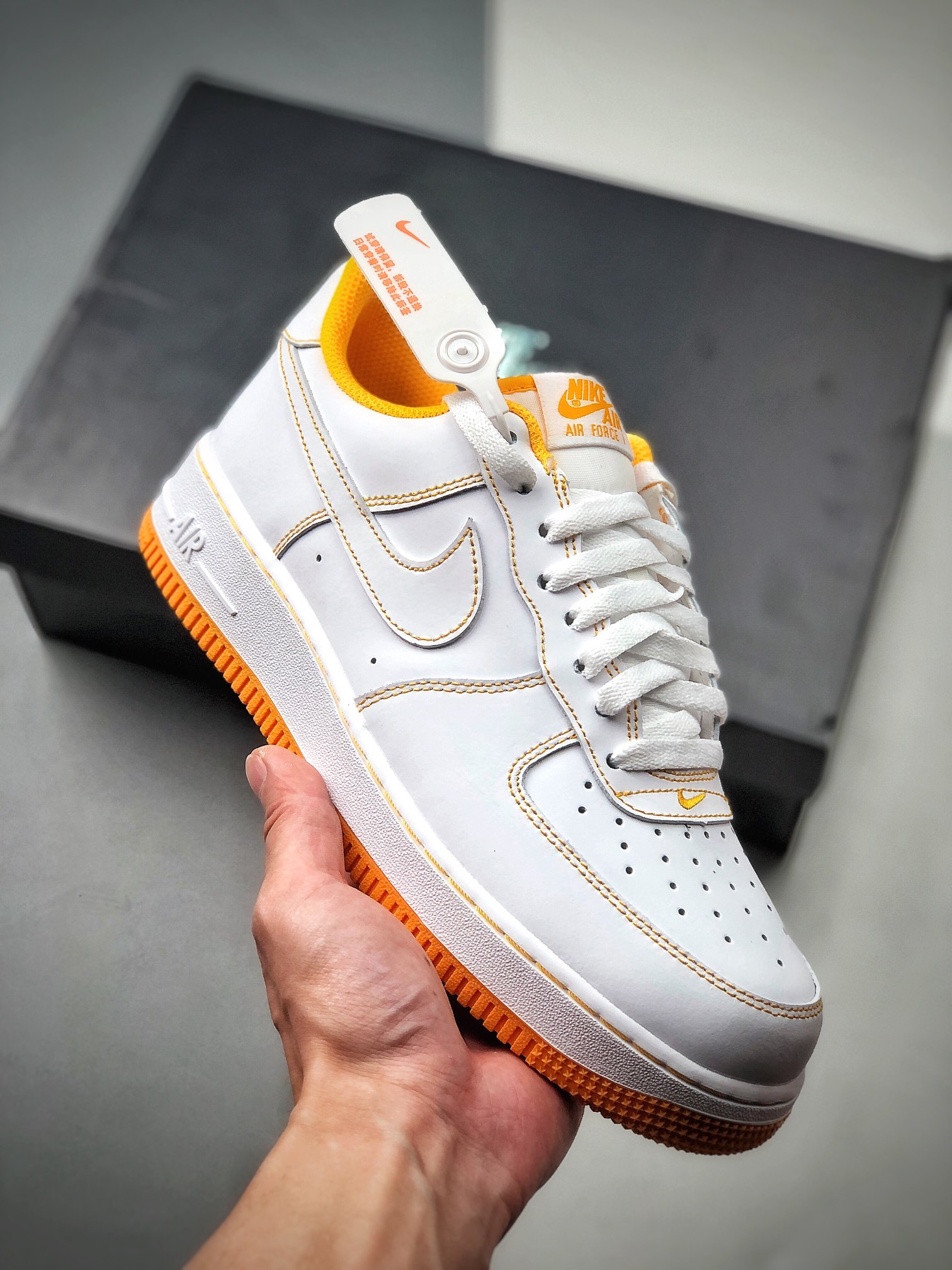 200 NIKE FORCE空军一号运动休闲板鞋   CV1724-102