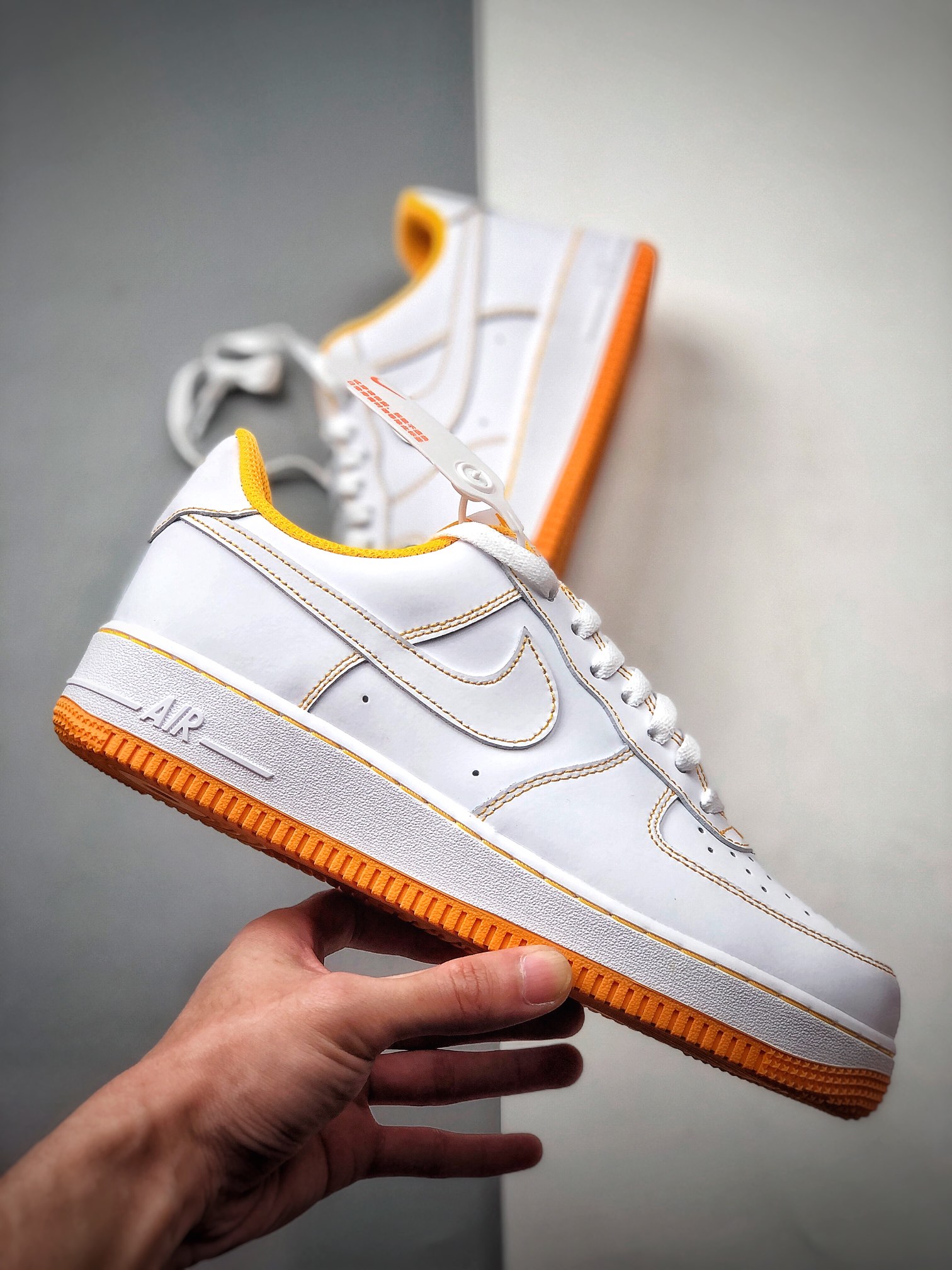 200 NIKE FORCE空军一号运动休闲板鞋   CV1724-102
