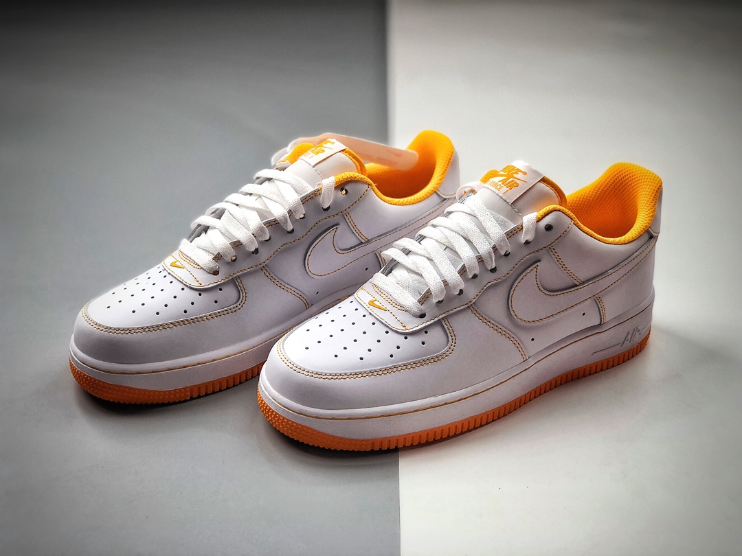 200 NIKE FORCE空军一号运动休闲板鞋   CV1724-102