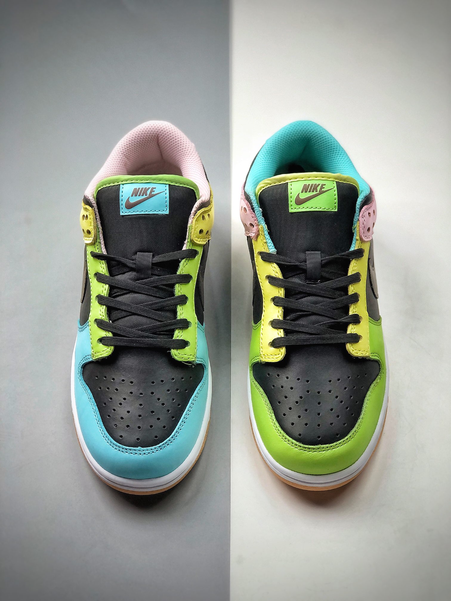 380  NIKE DUNIKE LOW SE“FREE”99  DH0952-001