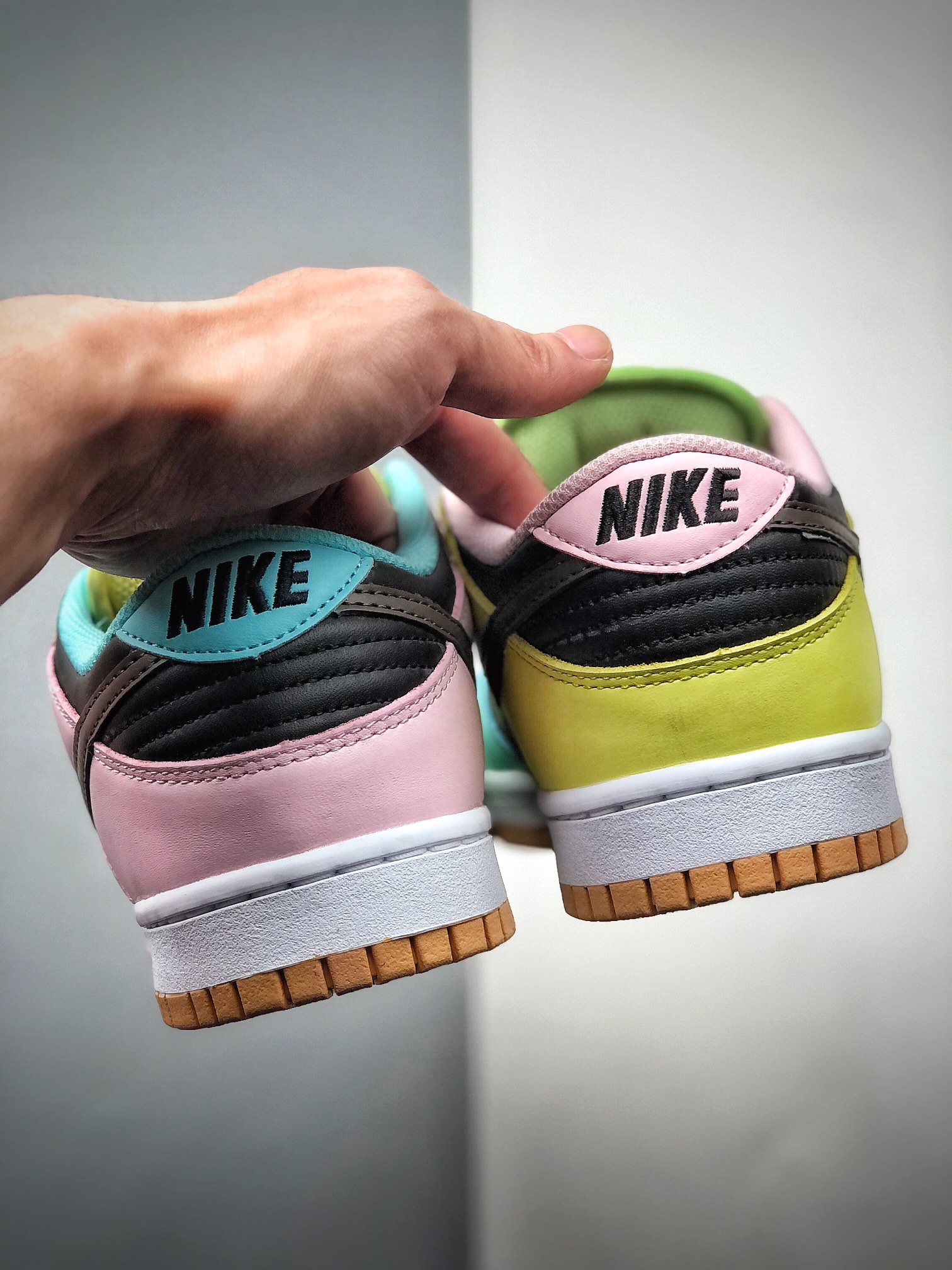 380  NIKE DUNIKE LOW SE“FREE”99  DH0952-001