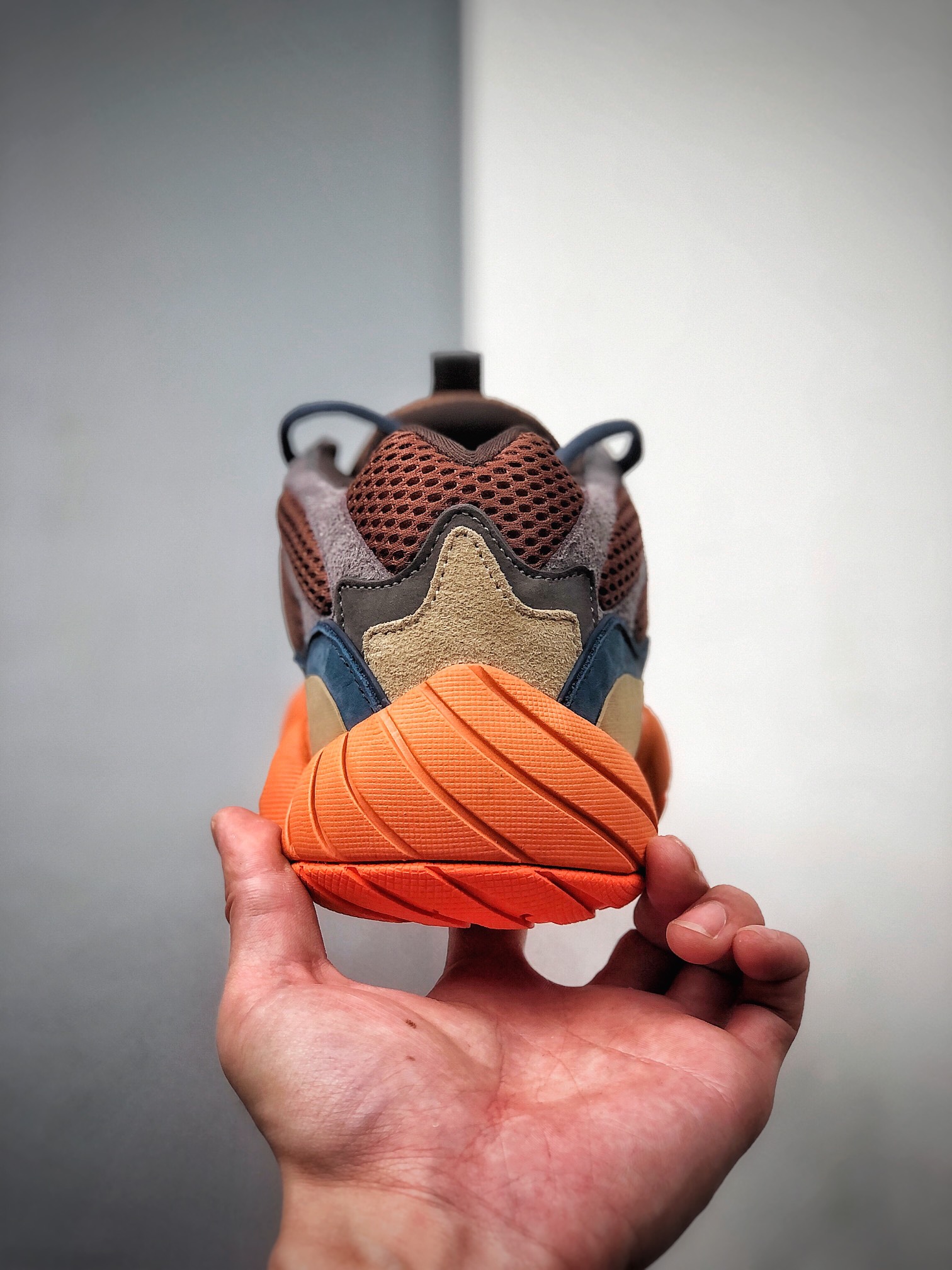 300  Yz Desert Rat 500“Blush”侃爷椰子 真标原盒 GZ5541