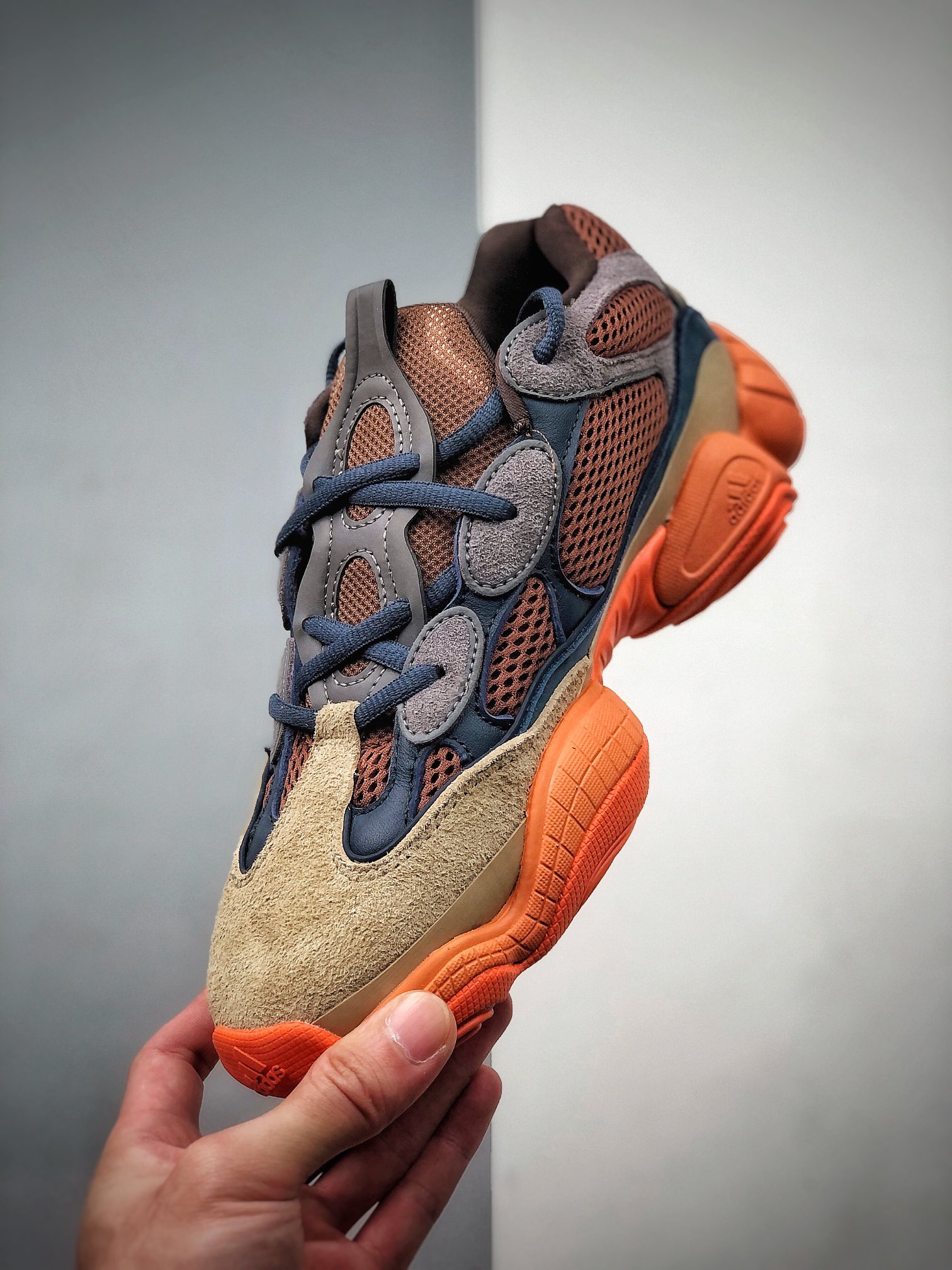 300  Yz Desert Rat 500“Blush”侃爷椰子 真标原盒 GZ5541