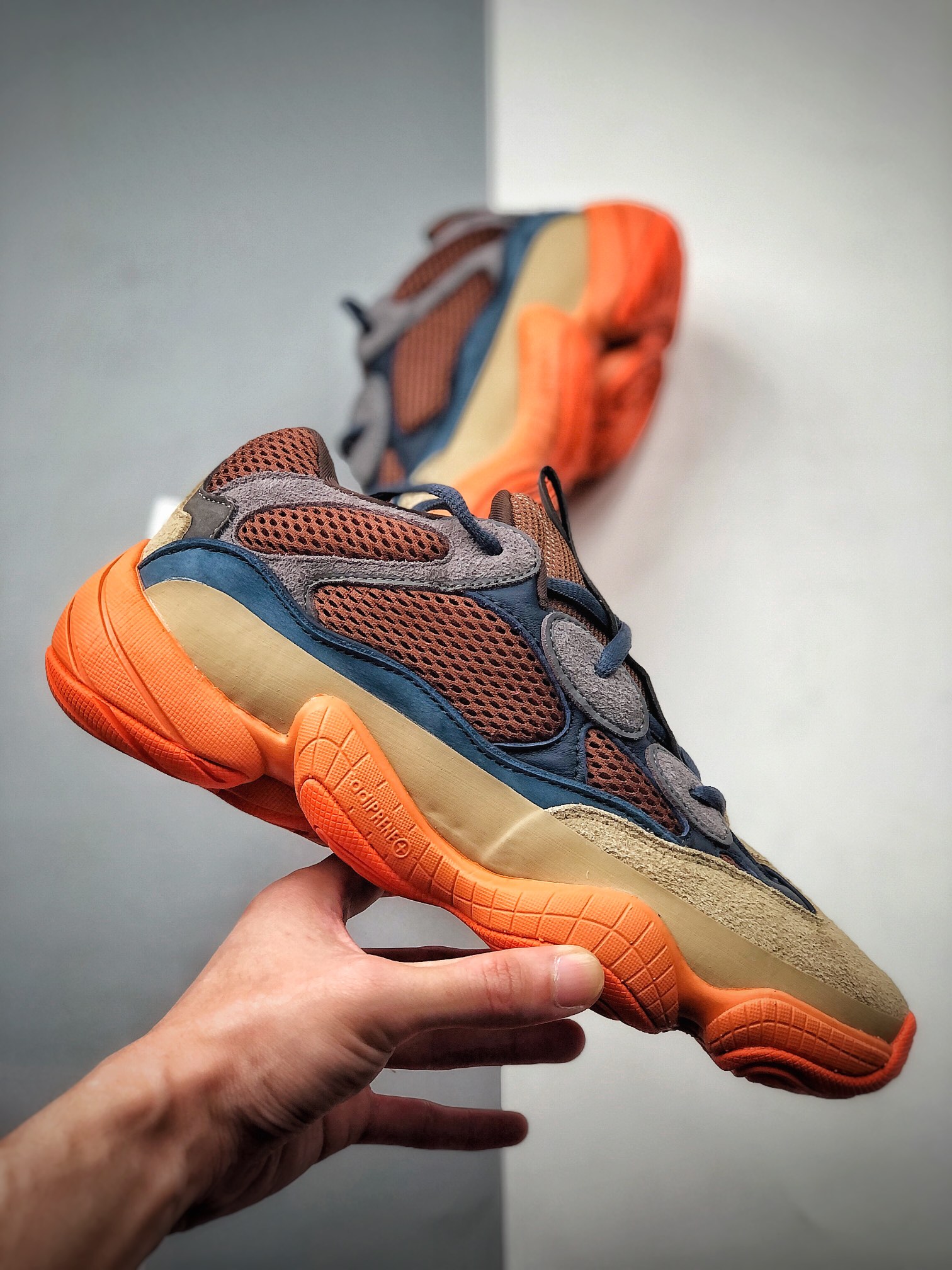 300  Yz Desert Rat 500“Blush”侃爷椰子 真标原盒 GZ5541