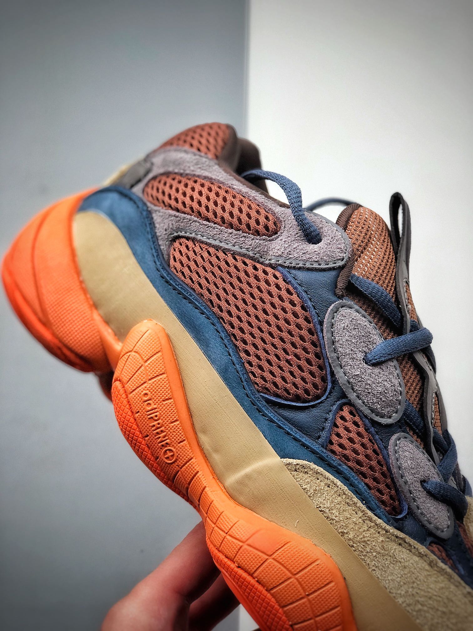 300  Yz Desert Rat 500“Blush”侃爷椰子 真标原盒 GZ5541