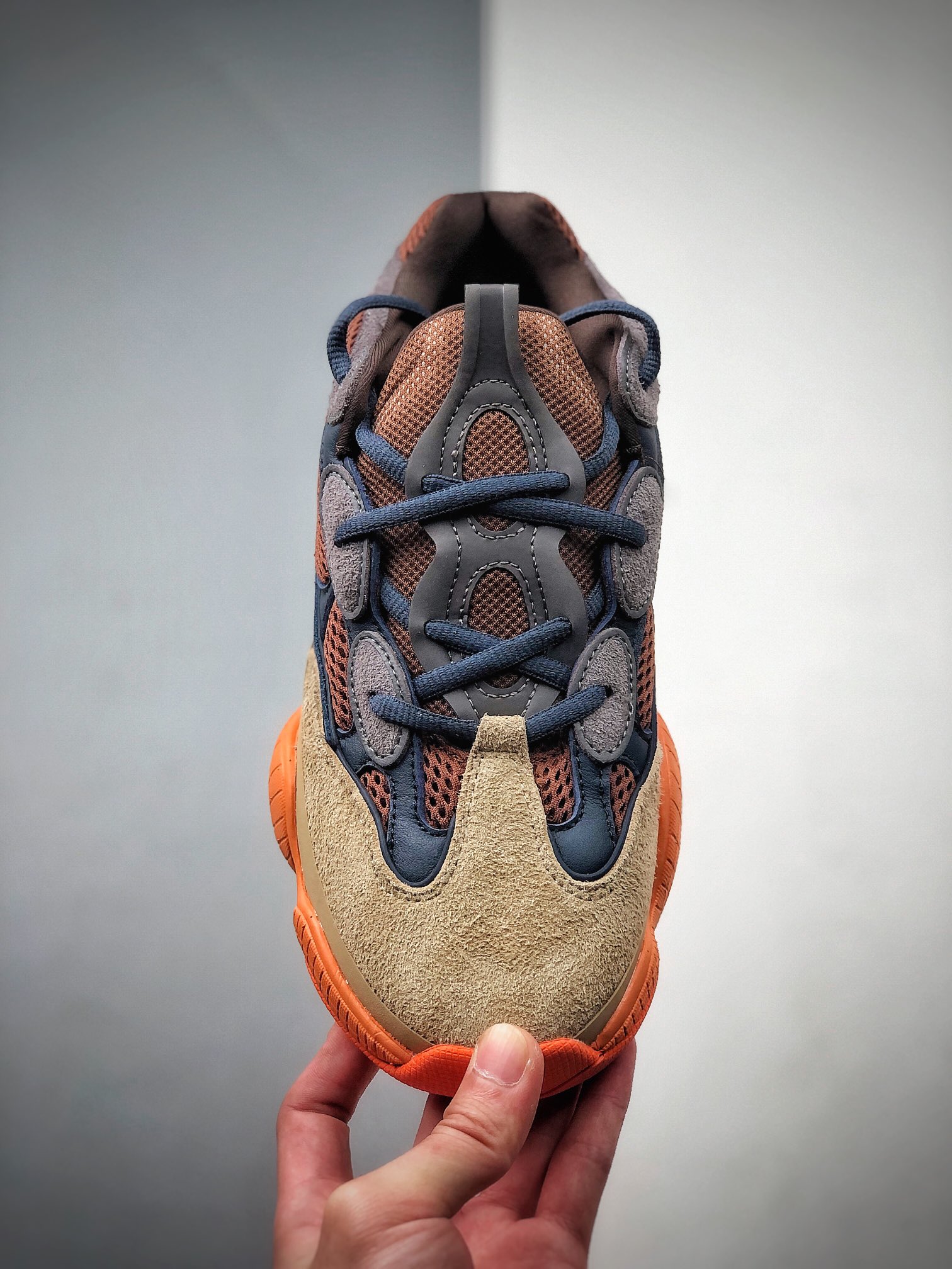 300  Yz Desert Rat 500“Blush”侃爷椰子 真标原盒 GZ5541