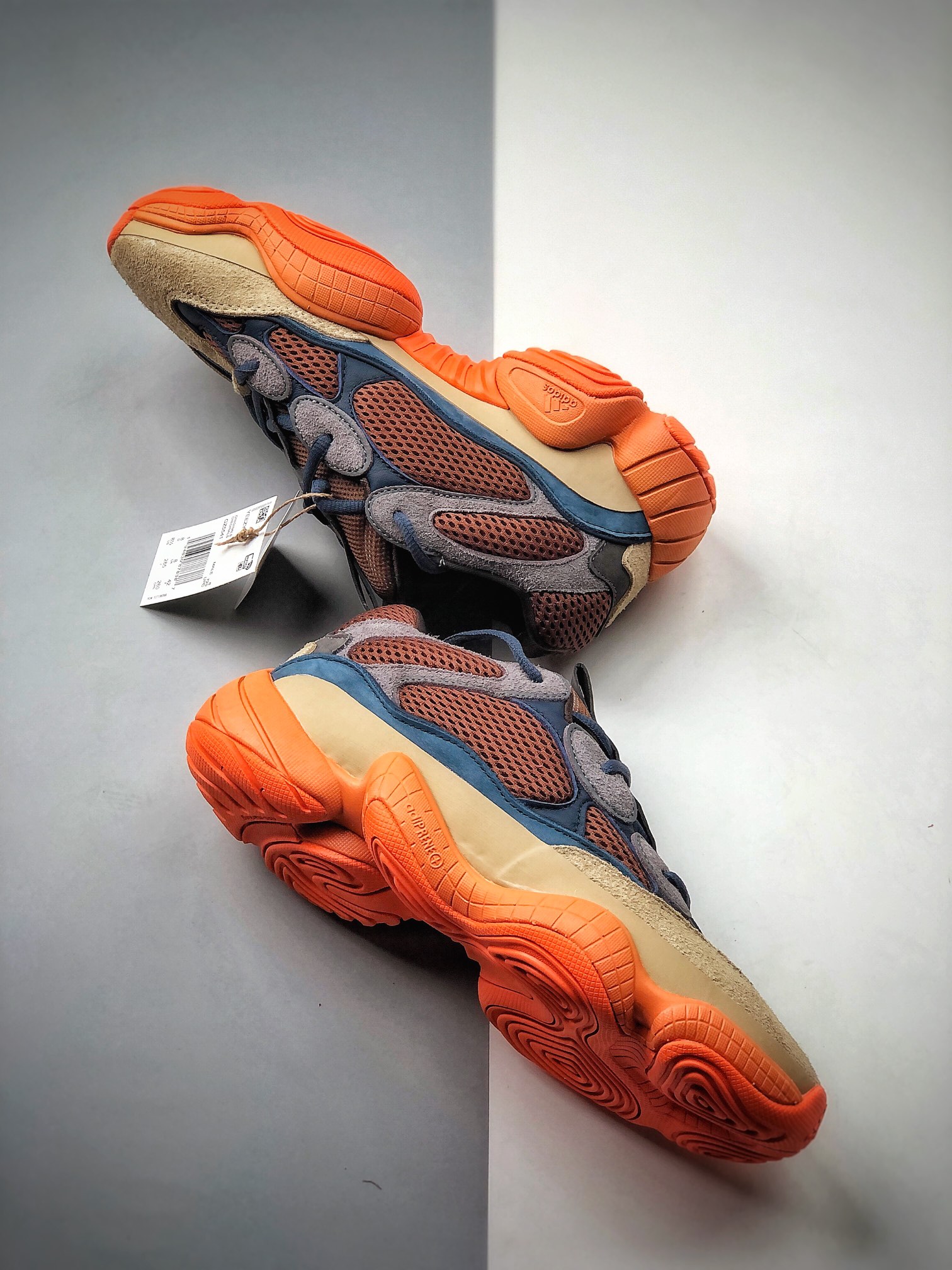 300  Yz Desert Rat 500“Blush”侃爷椰子 真标原盒 GZ5541