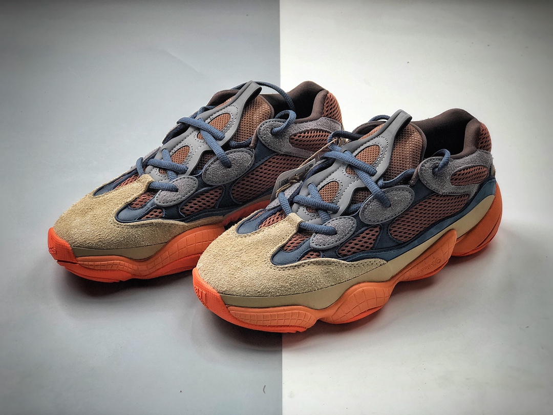 300  Yz Desert Rat 500“Blush”侃爷椰子 真标原盒 GZ5541