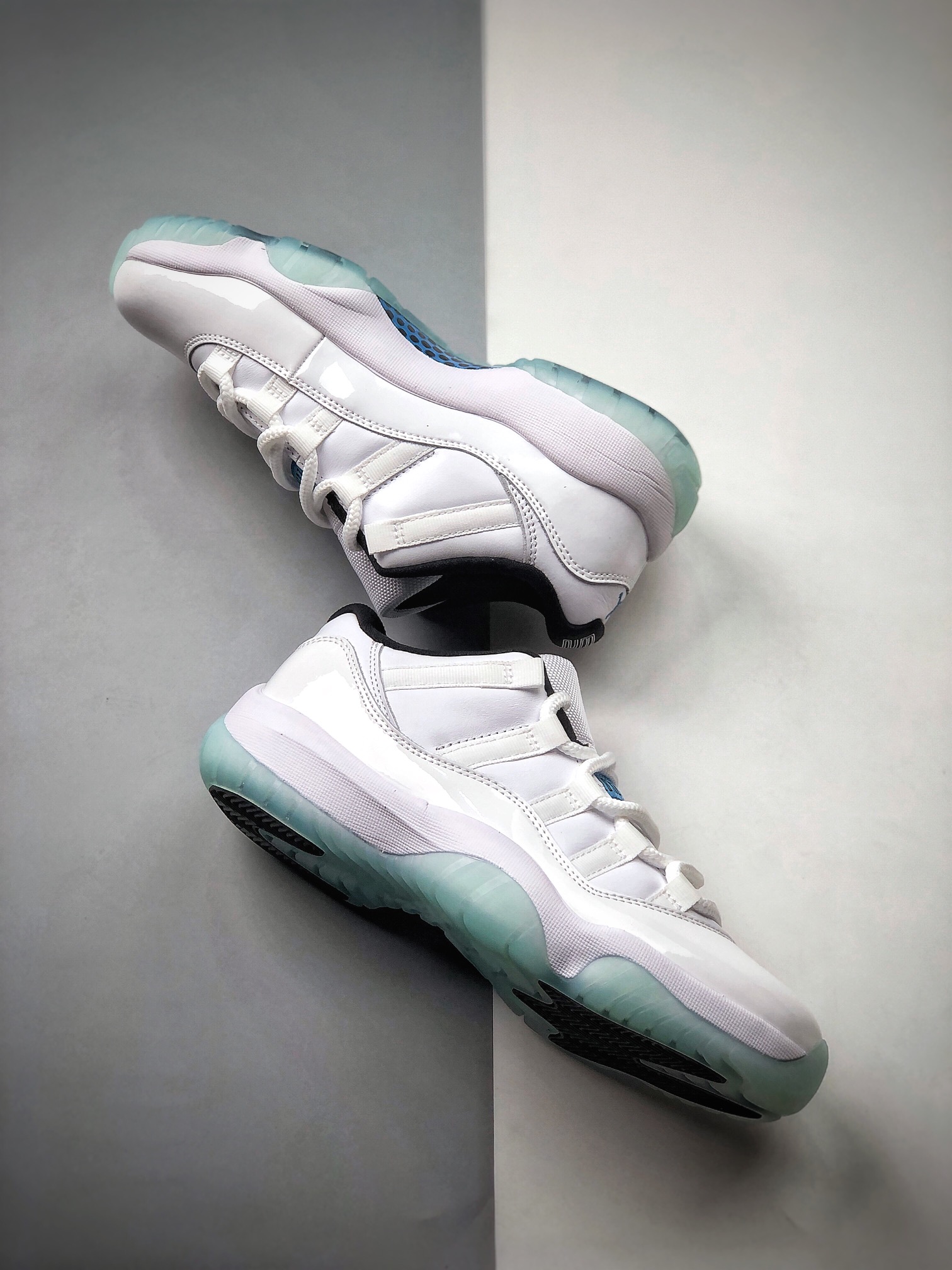 420  Air Jordan 11 Retro Low  ”Legend Blue” AJ11乔11 传奇蓝 低帮男子文化篮球鞋  AV2187-117