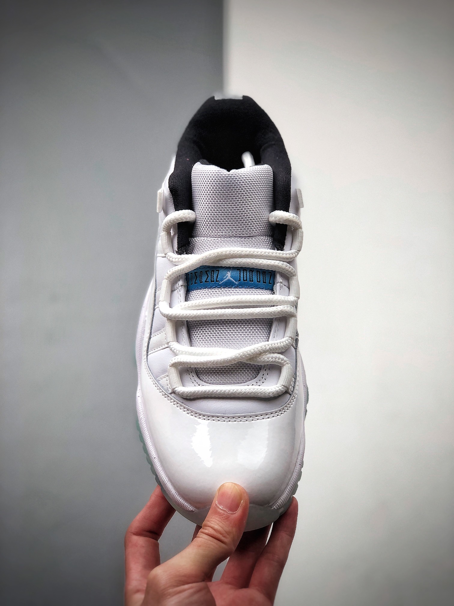 420  Air Jordan 11 Retro Low  ”Legend Blue” AJ11乔11 传奇蓝 低帮男子文化篮球鞋  AV2187-117