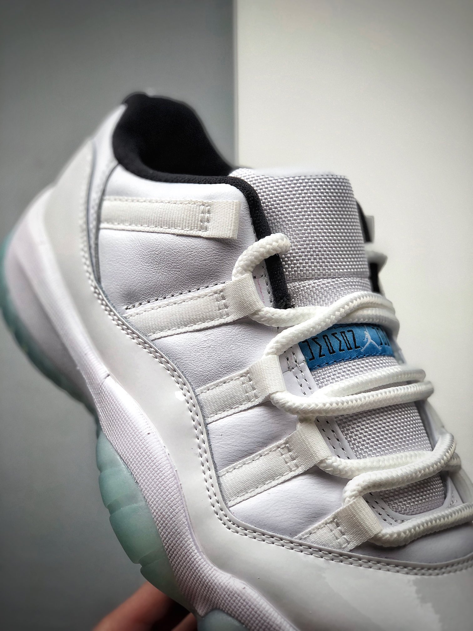420  Air Jordan 11 Retro Low  ”Legend Blue” AJ11乔11 传奇蓝 低帮男子文化篮球鞋  AV2187-117