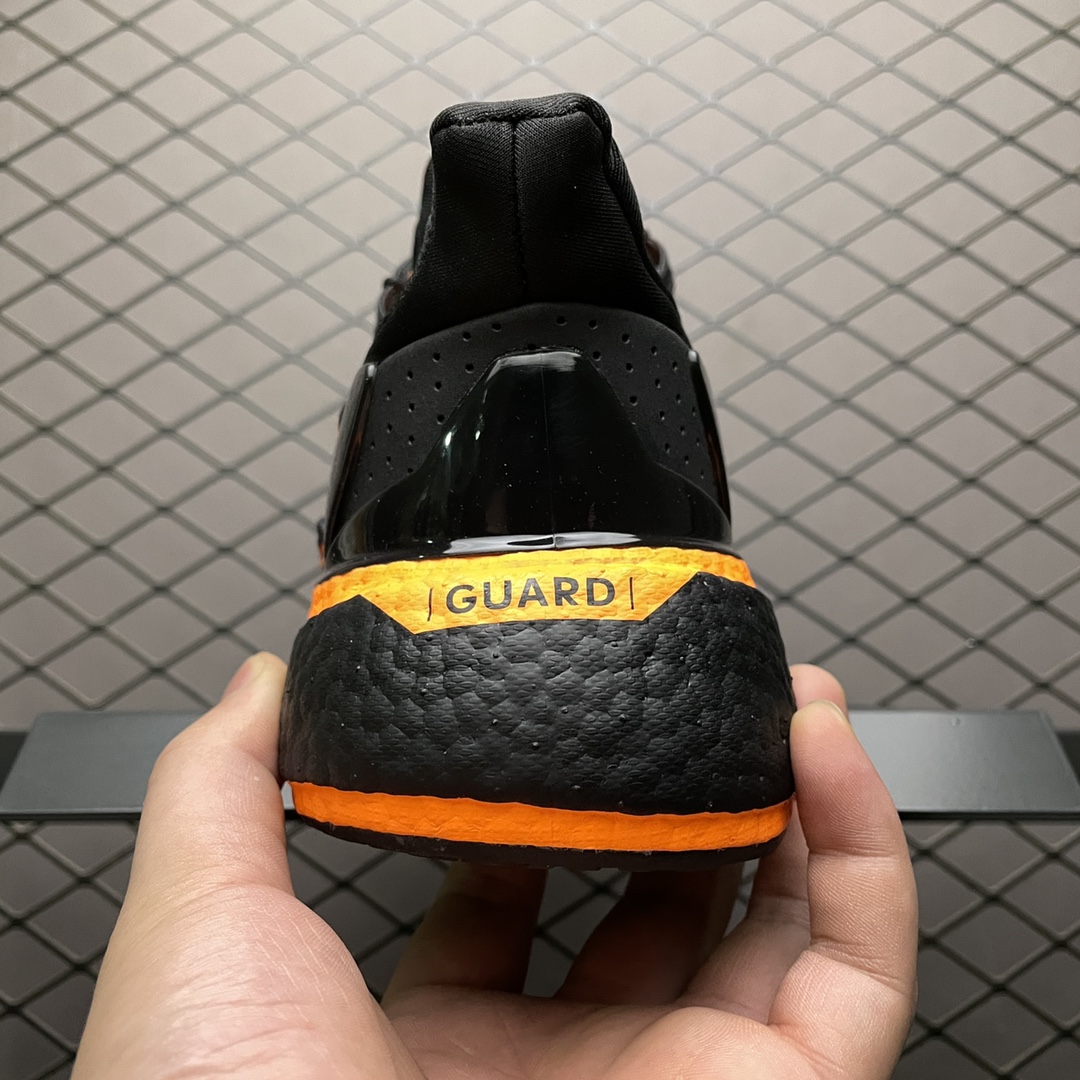220 AD 阿迪 X9000L4 Boost 王嘉尔同款 爆米花中底跑鞋 G54885