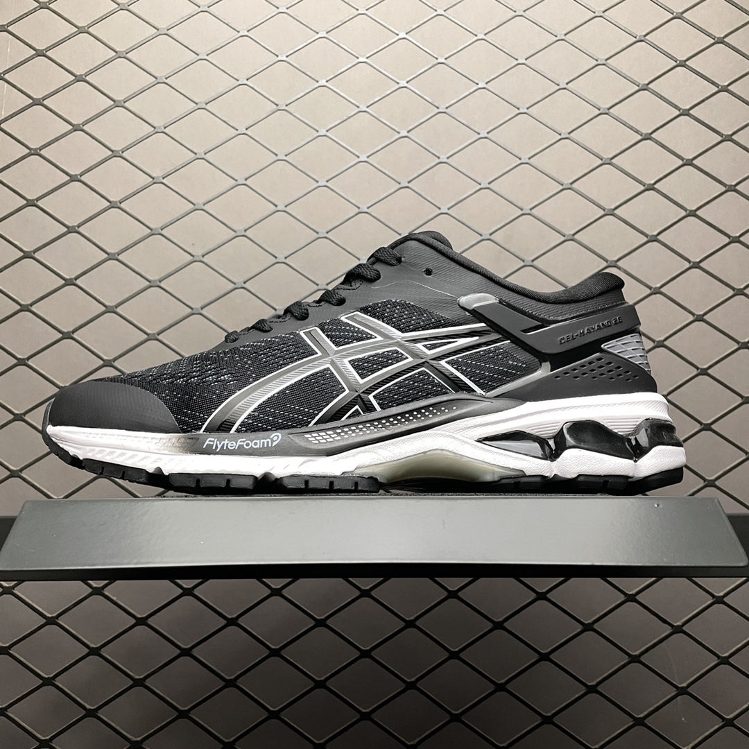 220 Asics 亚瑟士 GEL-Kayano 26代 运动休闲网面透气跑步鞋