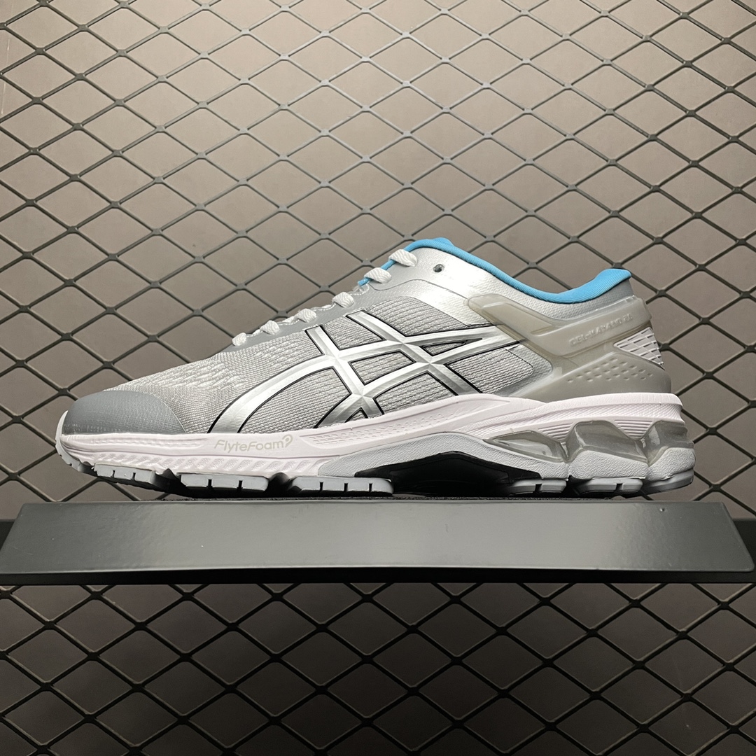 220 Asics 亚瑟士 GEL-Kayano 26代 运动休闲网面透气跑步鞋