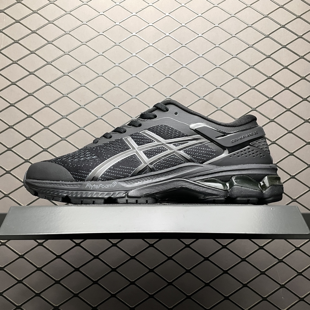 220 Asics 亚瑟士 GEL-Kayano 26代 运动休闲网面透气跑步鞋