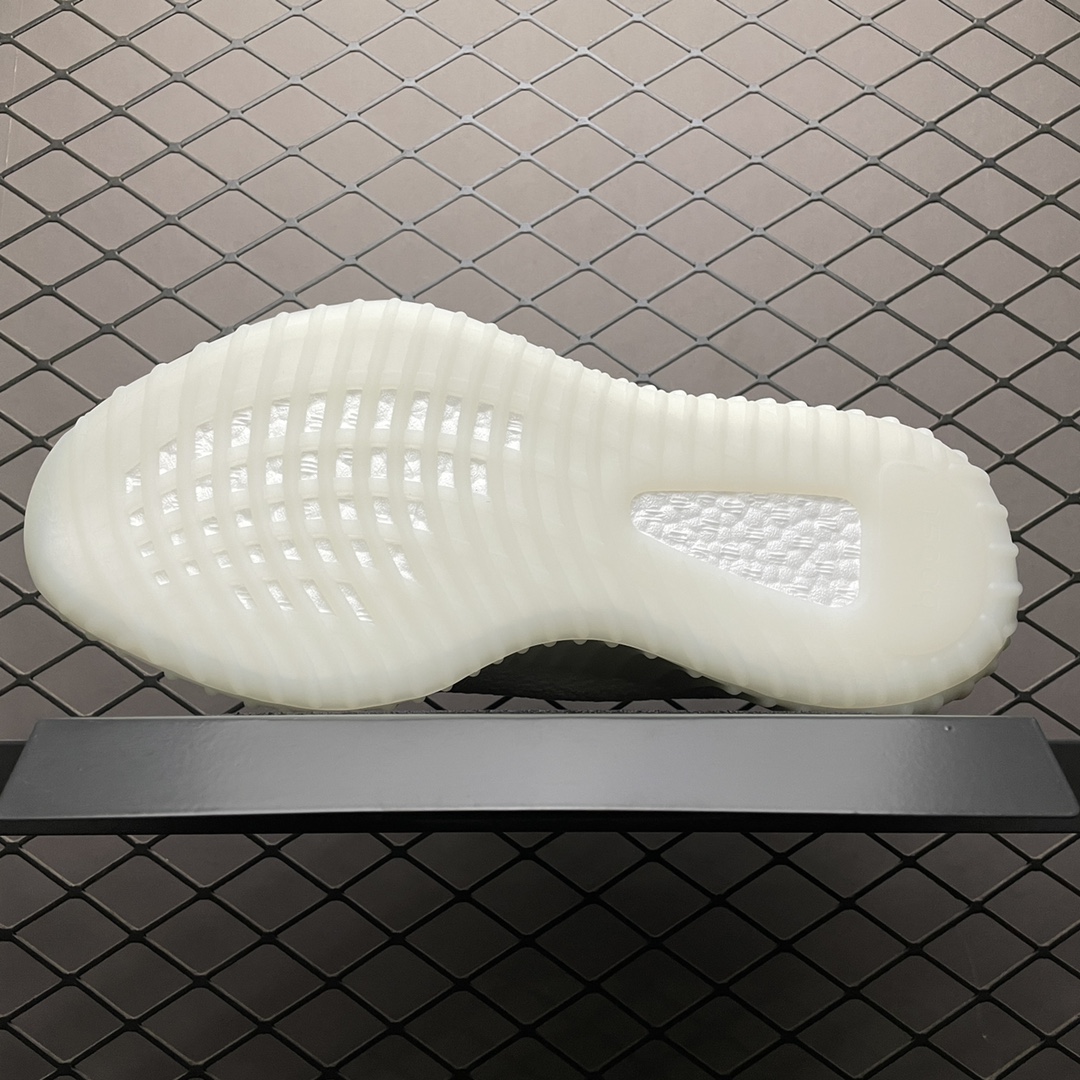 220 最顶零售性价版 AD 阿迪Yeezy 350V2  ” Triple White ” 冰淇淋 全白 CP9366