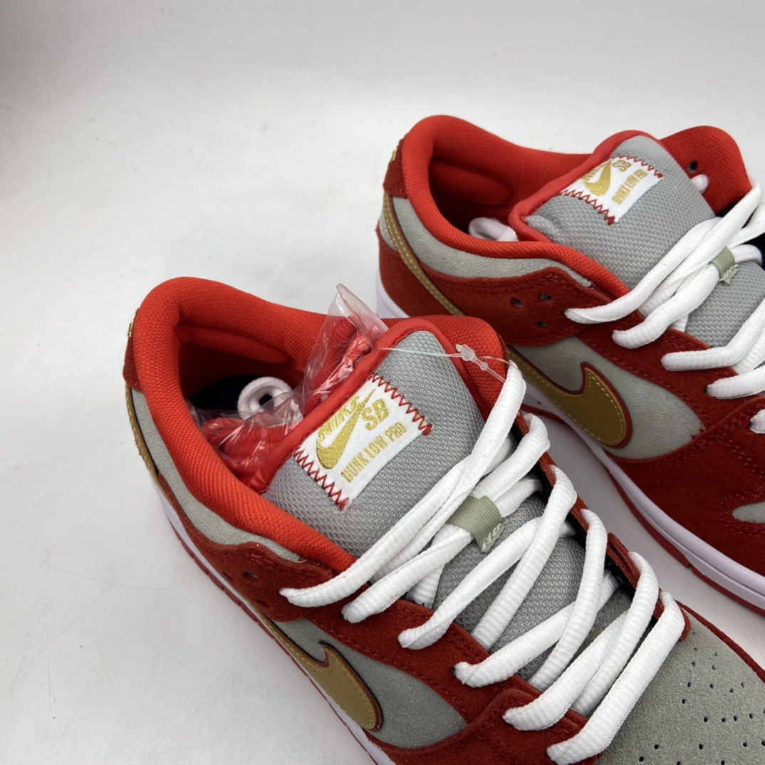 P300 Nike Dunk SB Low Nasty Boys 扣篮系列低帮休闲运动滑板板鞋304292-610
