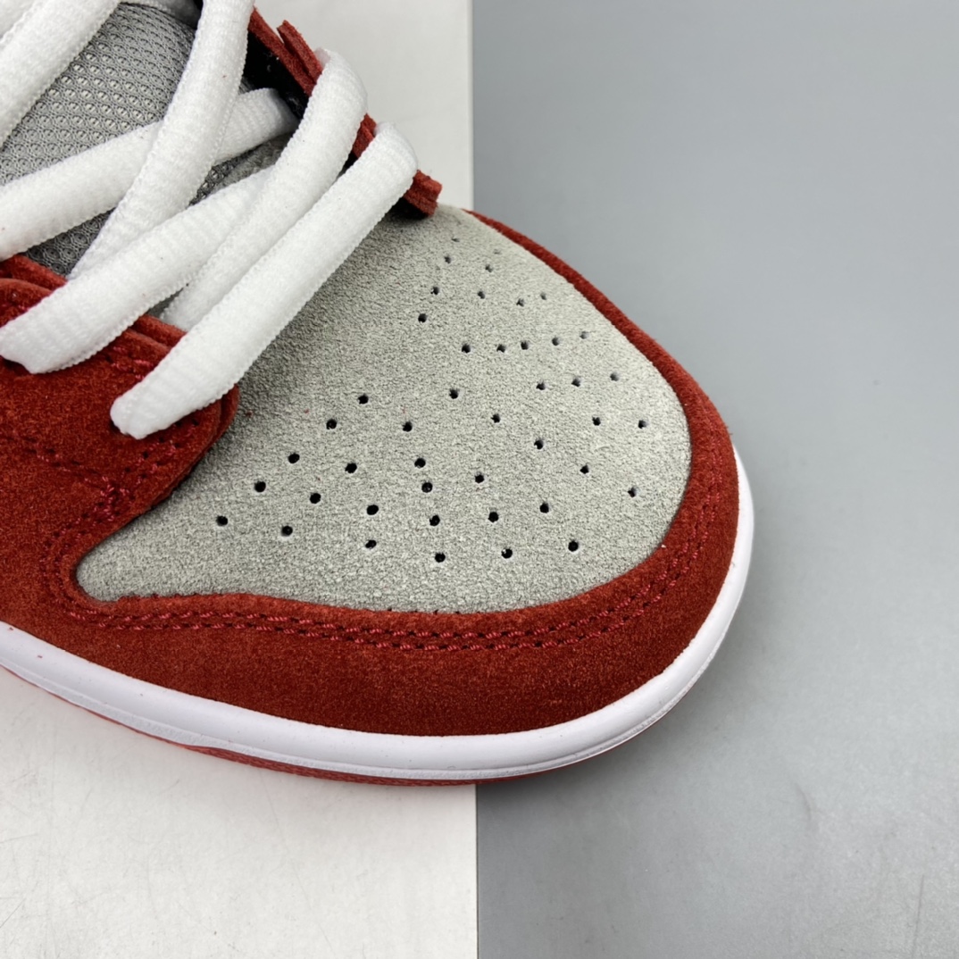 P300 Nike Dunk SB Low Nasty Boys 扣篮系列低帮休闲运动滑板板鞋304292-610