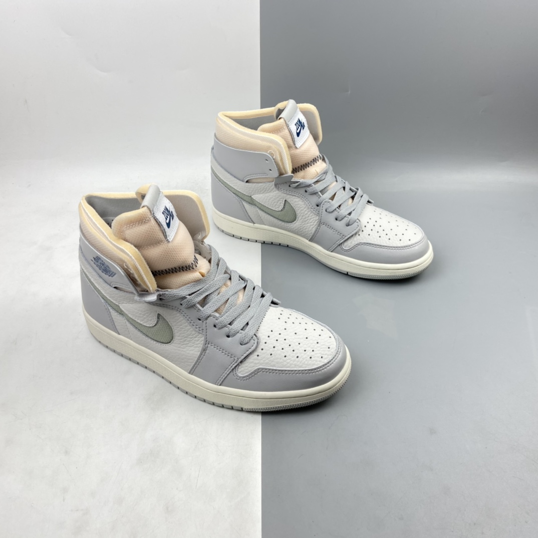 P300 Air Jordan1 Zoom Air CMFT “London” 伦敦限定 DH4268-001