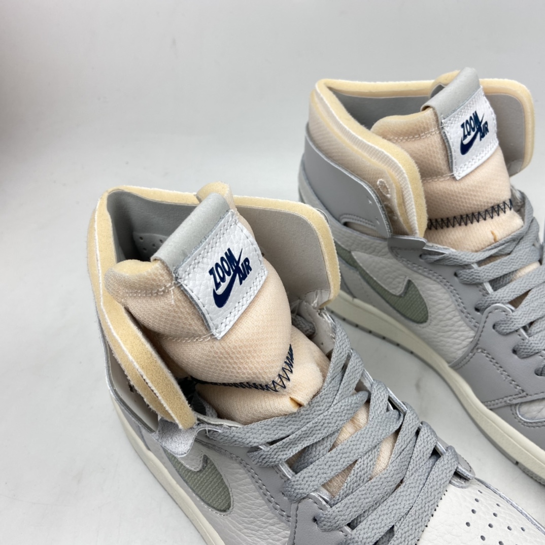 P300 Air Jordan1 Zoom Air CMFT “London” 伦敦限定 DH4268-001