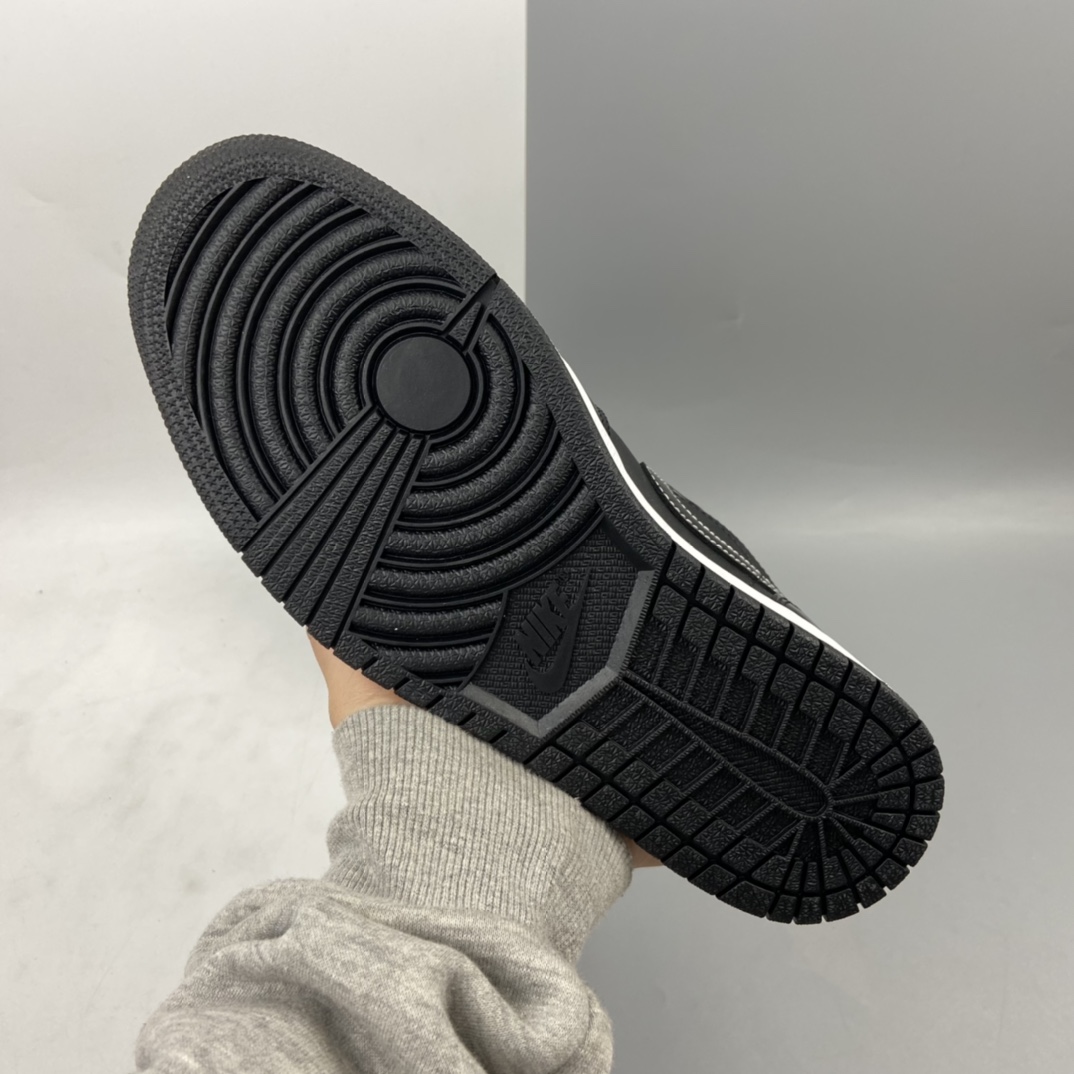 P240 Air Jordan 1 Low AJ1低帮时尚休闲板鞋 DD1650-001